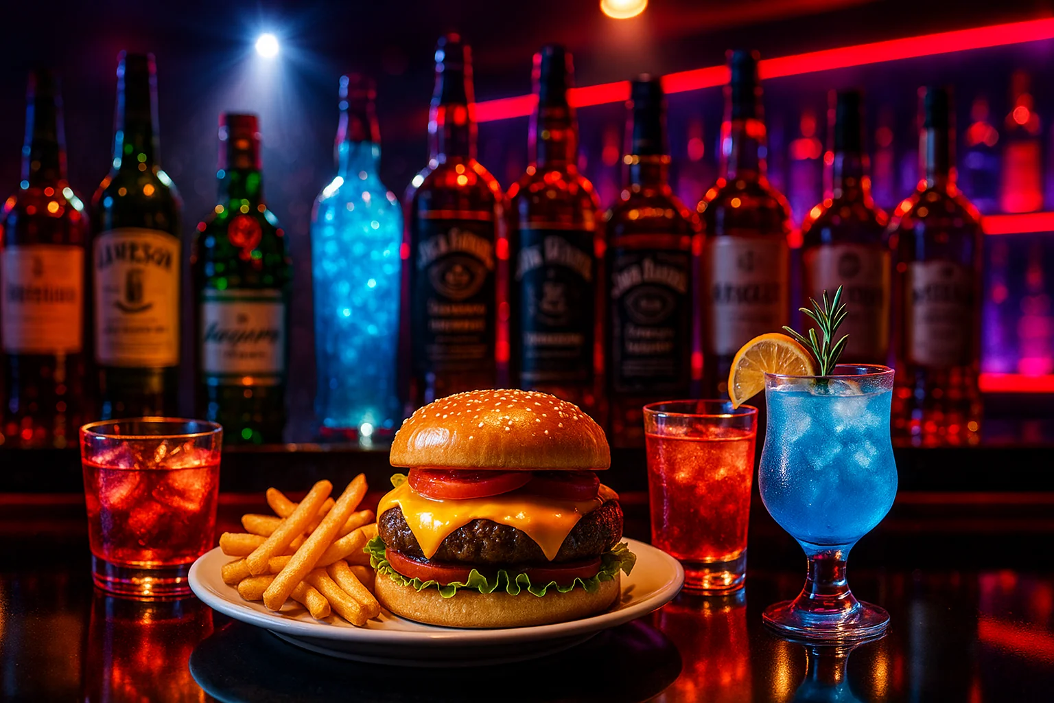 KatieJakes Bar and Grill Southern California Best Food
